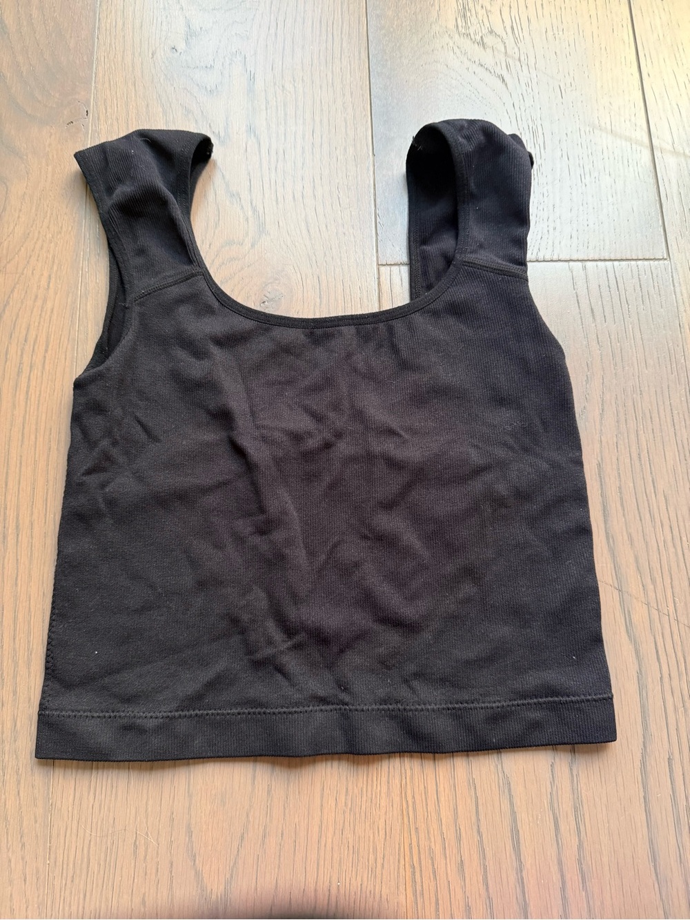Garage Seamless Top